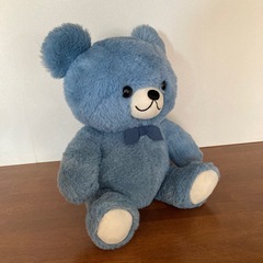 【未使用】熊さん🐻ぬいぐるみの画像