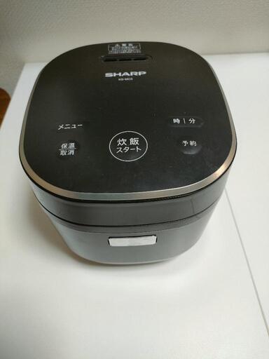 【即日発送！】シャープ(SHARP)炊飯器　2023年製 楽天市場】SHARP 炊飯器の通販