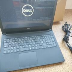25＊70266■ジャンク　DELL ノートパソコンの画像