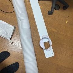 窓用エアコンの画像