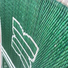 い草 ラグ ござ 360cm x 270cm 6畳 長期保管品の画像