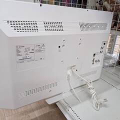 【ジャングルジャングル岸和田和泉インター店】液晶テレビ シャープ 2TC32DE 2023年製 和泉市 堺市 岸和田市 泉大津市 高石市 泉北郡熊取町の画像