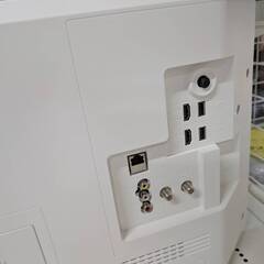 【ジャングルジャングル岸和田和泉インター店】液晶テレビ シャープ 2TC32DE 2023年製 和泉市 堺市 岸和田市 泉大津市 高石市 泉北郡熊取町の画像