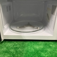 手渡し限定　中古2021年製　ヒタチ電子レンジの画像