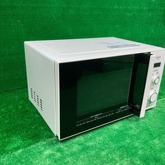 直接引取り限定)中古2021年製ヒタチ電子レンジ (掘出しガレッジ