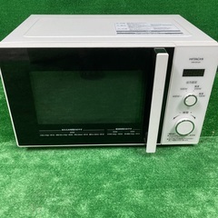 【美品】２４年製電子レンジ 美品】 無印良品 電子レンジ 2019年製 ホワイト 白 250728-5Y