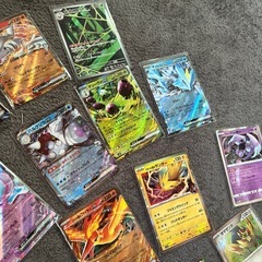 ポケモンカードレアのみの画像