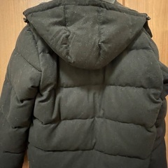 URBAN RESERCHダウンの画像