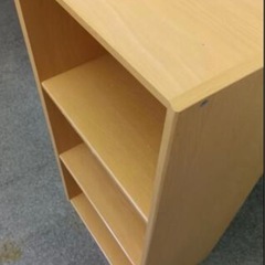 カラーボックスの画像