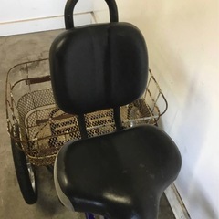 △ 岐阜発/ Coolcle-MⅡ/ 4輪自転車/ 三輪自転車/ スイングなし/ 変速なし/ 走行確認/ 現状品/ 管1.0s/ R7.1/7 △の画像