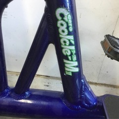 △ 岐阜発/ Coolcle-MⅡ/ 4輪自転車/ 三輪自転車/ スイングなし/ 変速なし/ 走行確認/ 現状品/ 管1.0s/ R7.1/7 △の画像