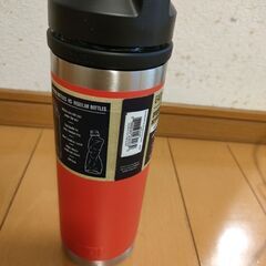 YETI RAMBLER 18ozボトルの画像