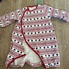 新生児〜70cm女の子服の画像
