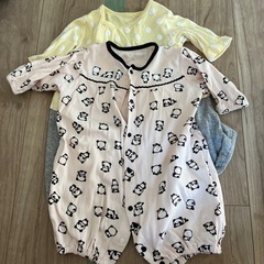 新生児〜70cm女の子服の画像