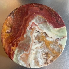 食器棚レトロ 灰皿の画像