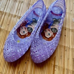プリンセス靴の画像