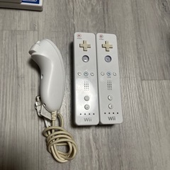 wii セットの画像
