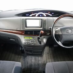 【ローン審査通過率95％！ローンお任せください！】トヨタ エスティマ 　アエラス　Ｇエディションの画像