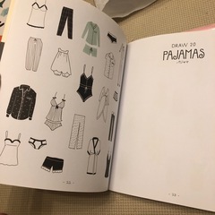 イラスト練習帳の画像