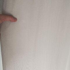 ショルダータックワンピース ベージュの画像