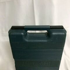 【北見市発】ヒタチ HITACHI 日立 ばら釘打機 NH 125AC 白 ⓶ (D6443nxY)の画像