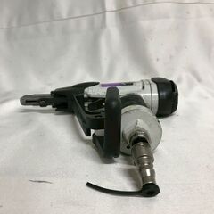 【北見市発】ヒタチ HITACHI 日立 ばら釘打機 NH 125AC 白 ⓶ (D6443nxY)の画像