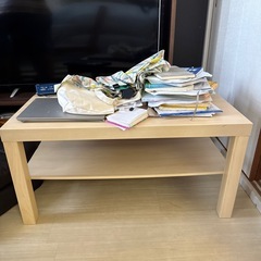 テーブルの画像