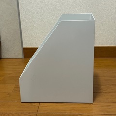 無印　小物入れファイルケースの画像