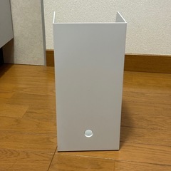 無印　小物入れファイルケースの画像