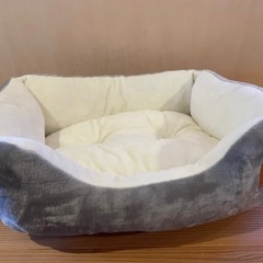 ペット　ベッドなどの画像