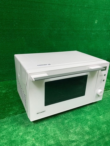 電子レンジ　2023年製 ☆直接受取限定☆中古2023年製シャープ電子レンジ (掘出し