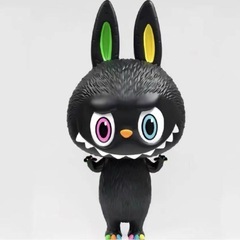 Pop Mart Labubu Zimomo Titan Everybody Knowsの画像