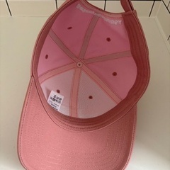 ノースフェイスキャップの画像