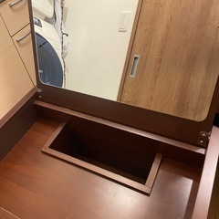 ドレッサーの画像