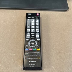 液晶テレビ 32インチ 2013年製 東芝 32S7  REGZA 液晶TV 32型 リモコン付き 動作確認済み TOSHIBA  レグザ 札幌市の画像
