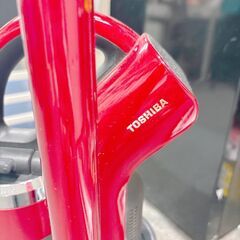 コードレス掃除機　東芝　ジャンク品の画像