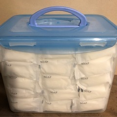 SOAP   石鹸  固形の画像