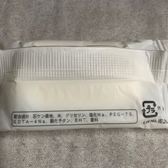 SOAP   石鹸  固形の画像