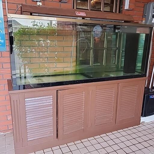 大型水槽一式那覇市宇栄原