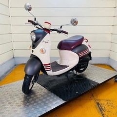 14965km ★始動動画あり★ ビーノ SA37J ヤマハ 原付　兵庫の画像