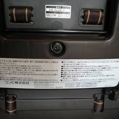 揺れるベビーベッド　コンビのネムリラの画像
