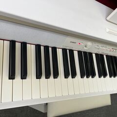 CASIO  AP-460WE　電子ピアノの画像