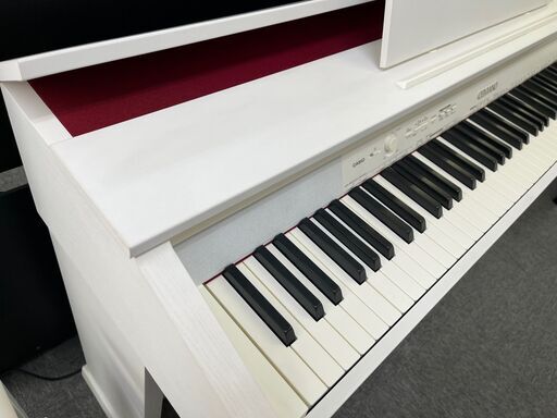 【美品】CASIO電子ピアノ AP-460WE【無料配送可能】 AP-460 | CELVIANO | 電子楽器 | CASIO