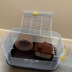 ハムスター ゲージの画像