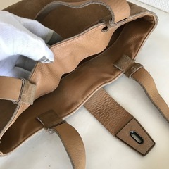 GUCCI グッチ ハンド トートバッグの画像