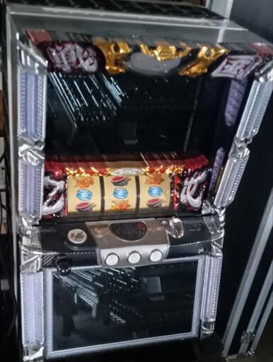 パチスロ実機　戦国乙女2　※手渡し限定 お取り寄せ商品】オリンピア 戦国乙女2～深淵に輝く気高き将星