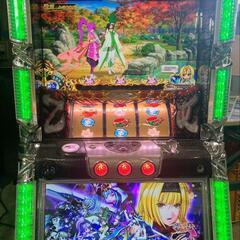 激レア！パチスロ 戦国乙女2 (中古実機)の画像