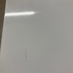 O 2507-794 ワークデスク キズ汚れ有りの画像