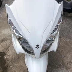 🉐🍀スカイウェイブ250❗️🍀の画像