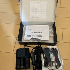 ドライブレコーダー 車載機器　の画像